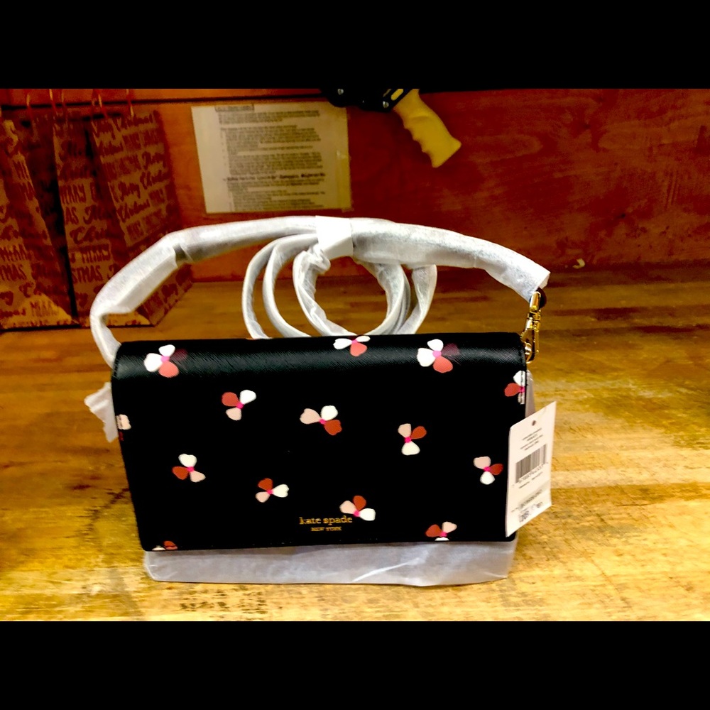 Kate Spade New York Women's Cameron Convertible Crossbody Bag,